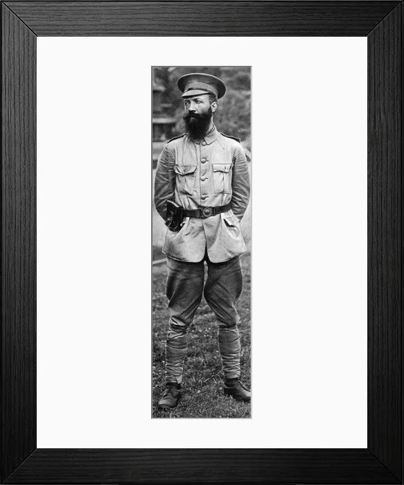 Framed Print : Emile Cammaerts Framed Print : Emile Cammaerts