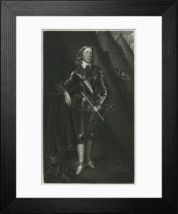 Framed Print : William Seymour Framed Print : William Seymour