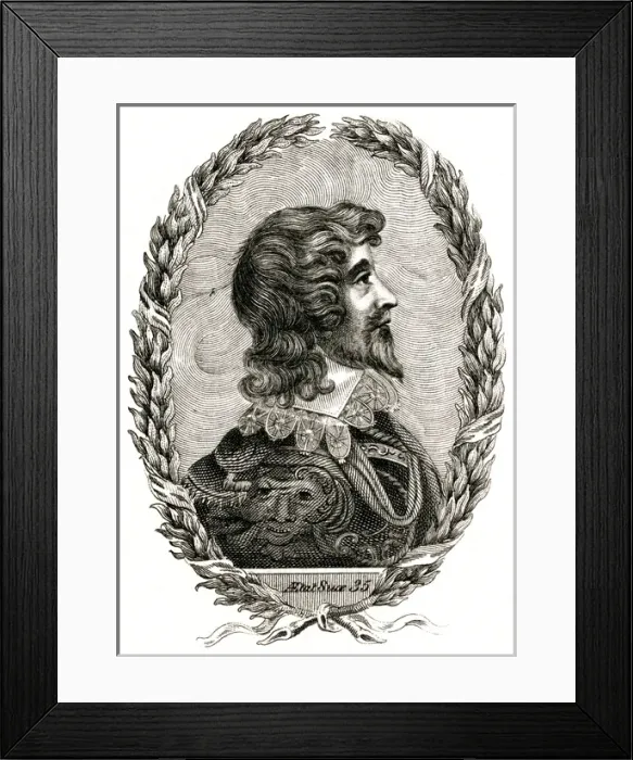 Framed Print : Thomas Carew Framed Print : Thomas Carew