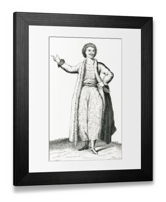 Framed Print : Mahaomet Caratha Framed Print : Mahaomet Caratha