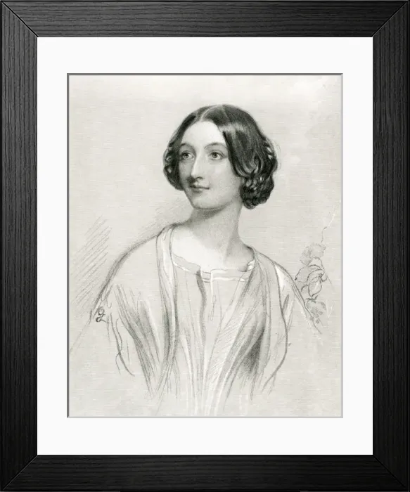 Framed Print : Mary Fanny Carew Framed Print : Mary Fanny Carew