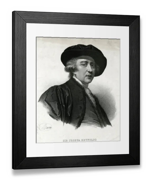 Framed Print : Joshua Reynolds Framed Print : Joshua Reynolds