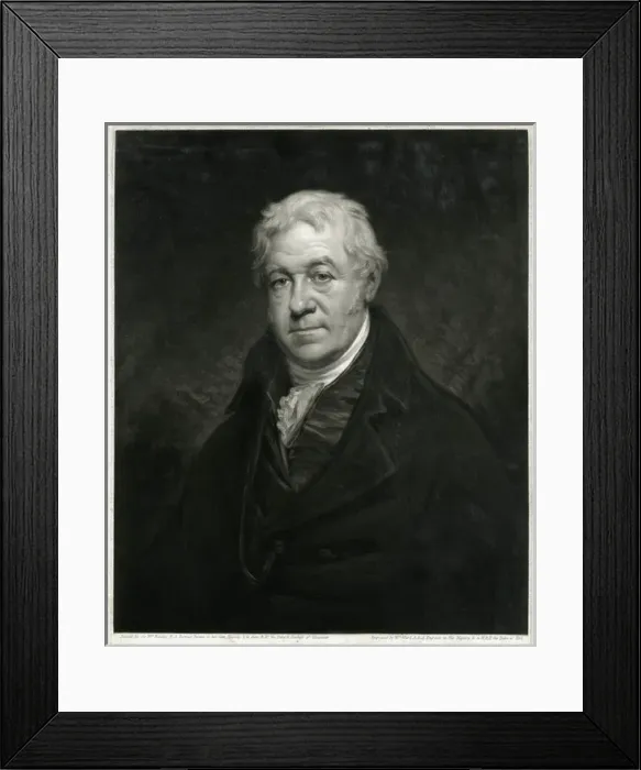 Framed Print : William Foster Pigott Framed Print : William Foster Pigott