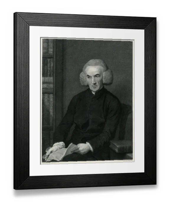 Framed Print : Richard Price Framed Print : Richard Price