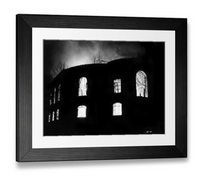 Framed Print : St Clement Danes Church, Strand, London, WW2 Framed Print : St Clement Danes Church, Strand, London, WW2