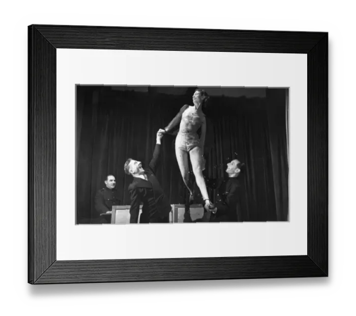 Framed Print : Entertainment for National Fire Service firefighters Framed Print : Entertainment for National Fire Service firefighters
