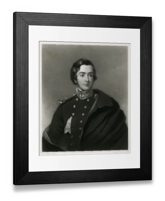 Framed Print : Hugh Lupus Grosvenor, 1st Duke of Westminster Framed Print : Hugh Lupus Grosvenor, 1st Duke of Westminster