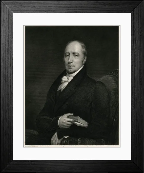Framed Print : William Innes Framed Print : William Innes