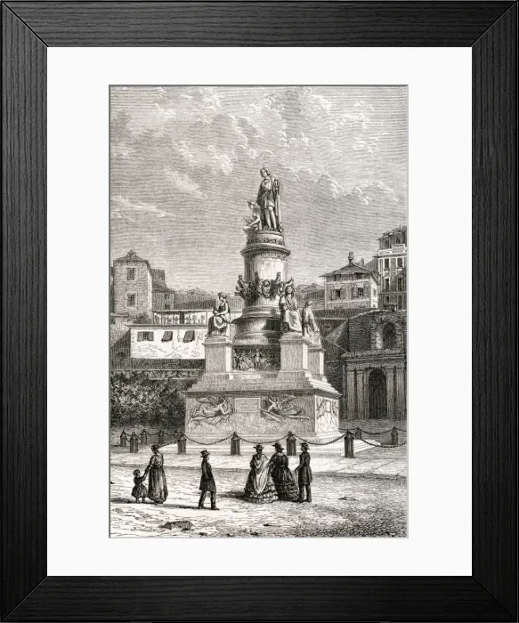 Framed Print : Christopher Columbus Framed Print : Christopher Columbus