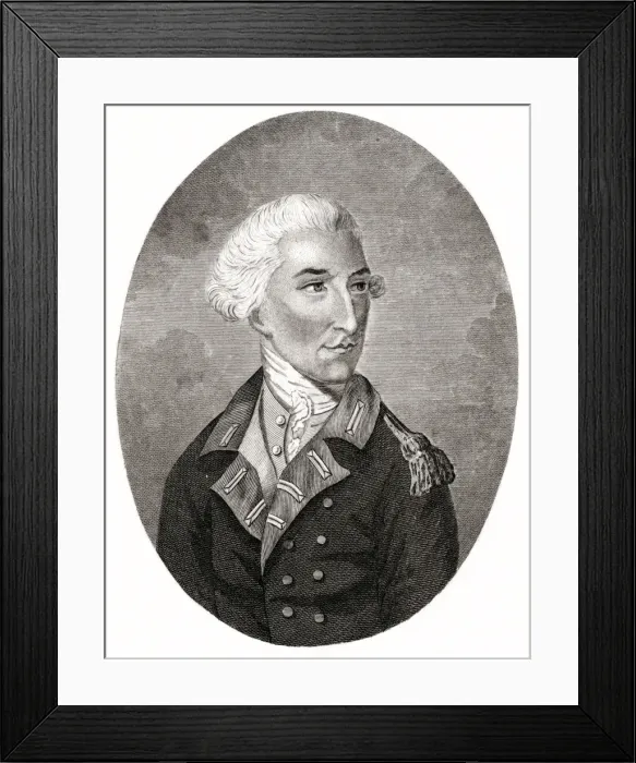 Framed Print : Henry Seymour Conway Framed Print : Henry Seymour Conway