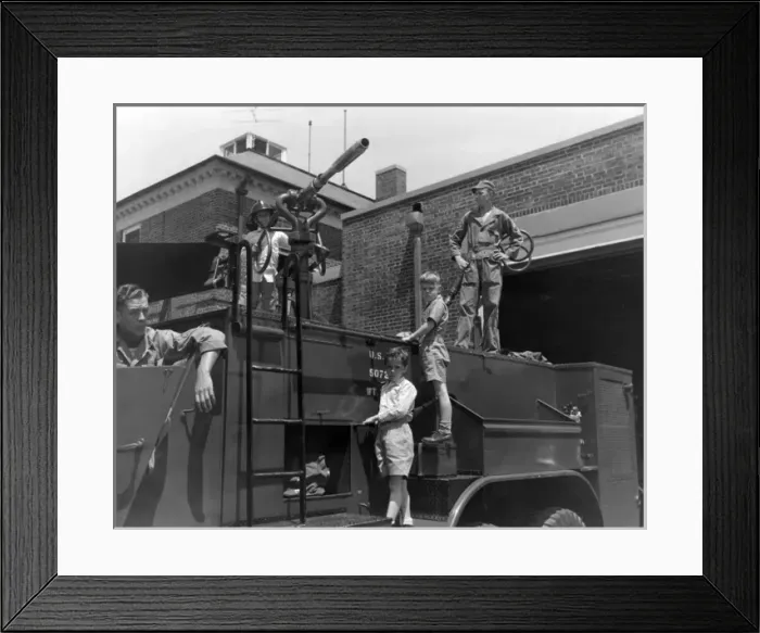 Framed Print : Bolling Air Force Base, Washington DC, USA Framed Print : Bolling Air Force Base, Washington DC, USA
