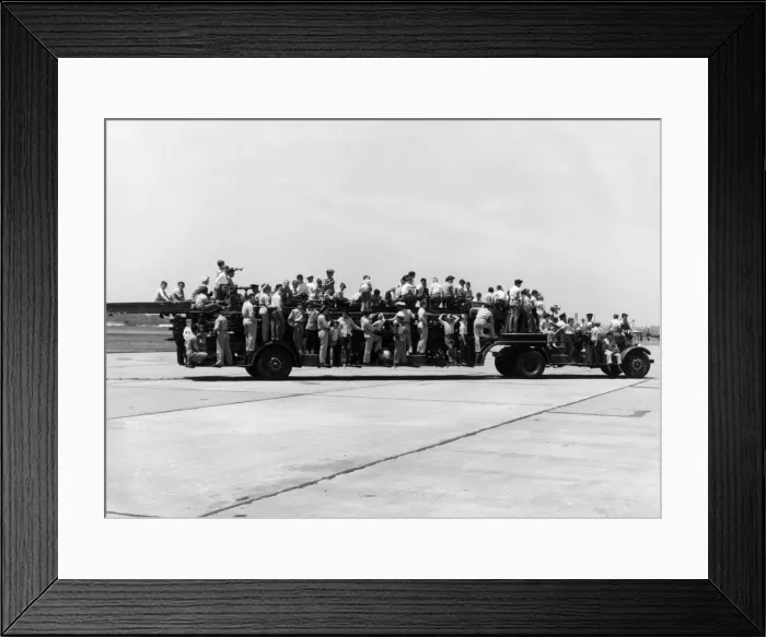 Framed Print : Bolling Air Force Base, Washington DC, USA Framed Print : Bolling Air Force Base, Washington DC, USA