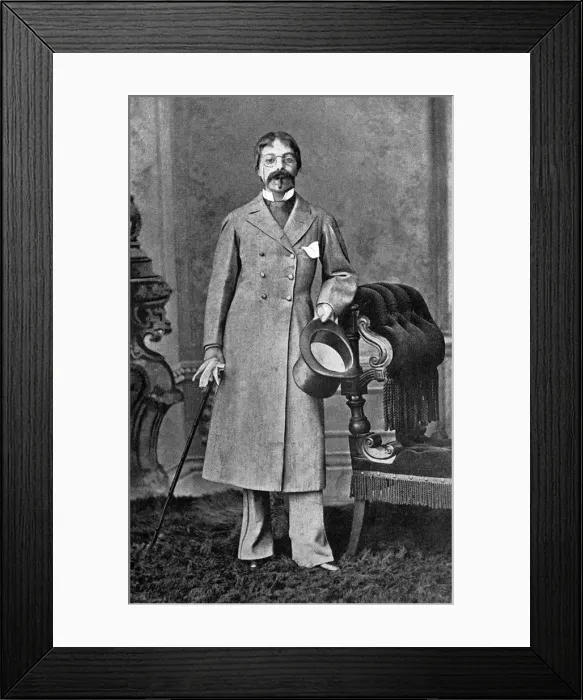 Framed Print : Vesta Tilley Framed Print : Vesta Tilley