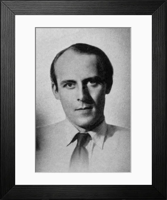 Framed Print : Ashley Havinden Framed Print : Ashley Havinden