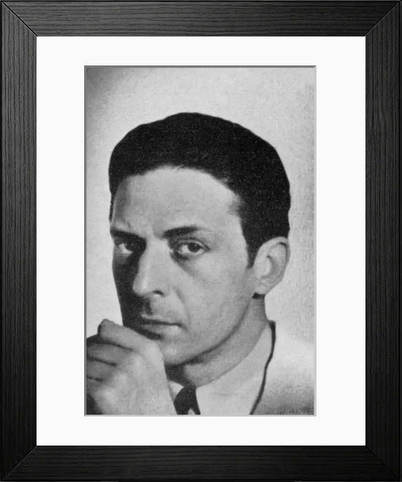 Framed Print : Edward McKnight Kauffer Framed Print : Edward McKnight Kauffer