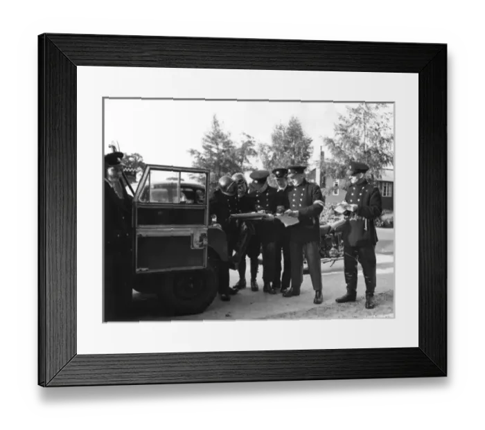 Framed Print : AFS regional training exercise, Wymondham College Framed Print : AFS regional training exercise, Wymondham College