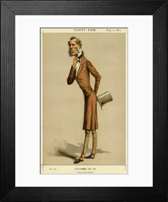 Framed Print : Edward Horsman Framed Print : Edward Horsman