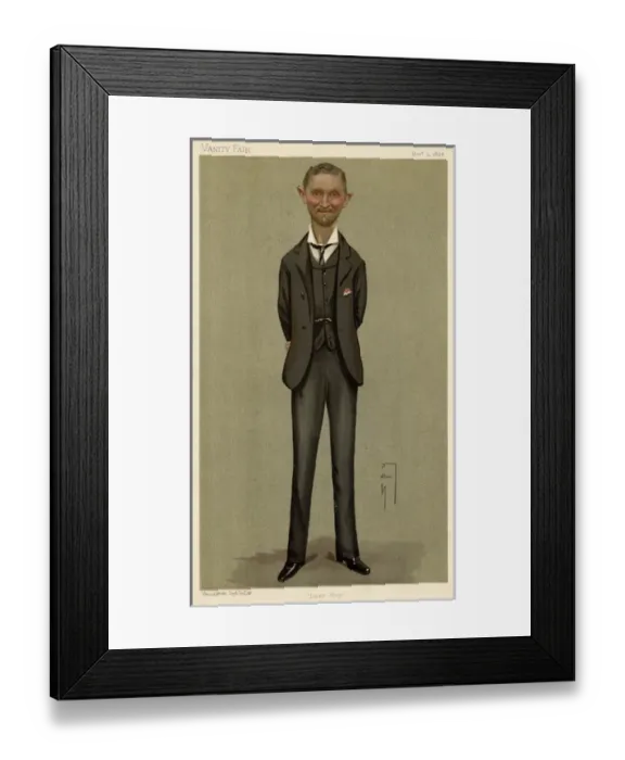 Framed Print : Kenneth Howard Framed Print : Kenneth Howard