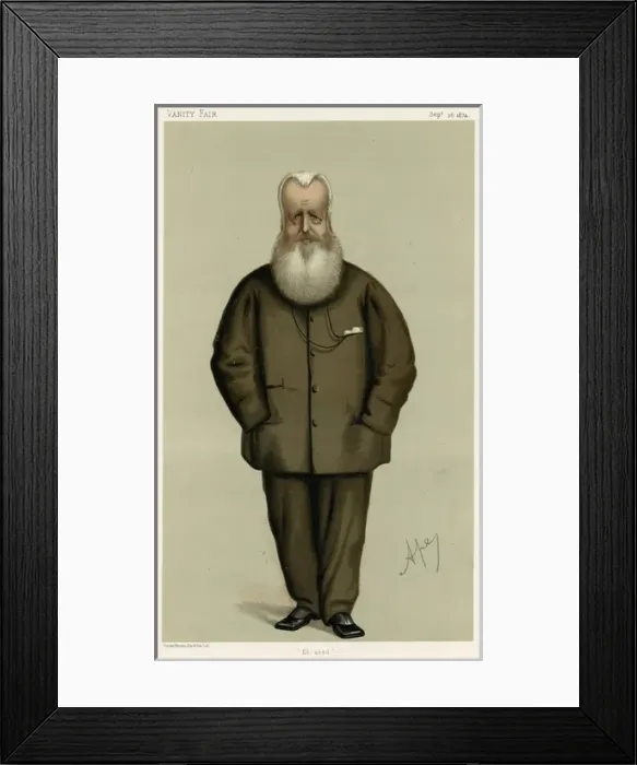 Framed Print : James Hudson Framed Print : James Hudson