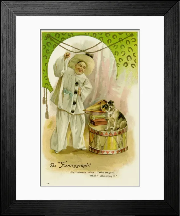 Framed Print : Funnygraph Framed Print : Funnygraph