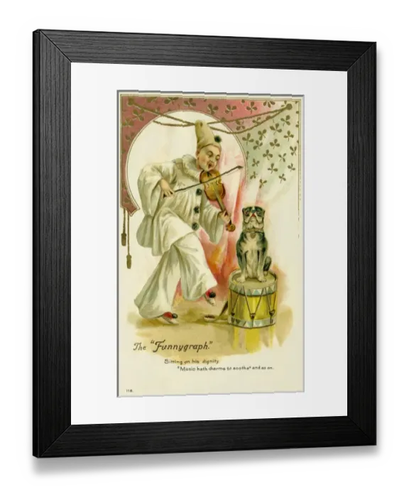 Framed Print : Funnygraph Framed Print : Funnygraph