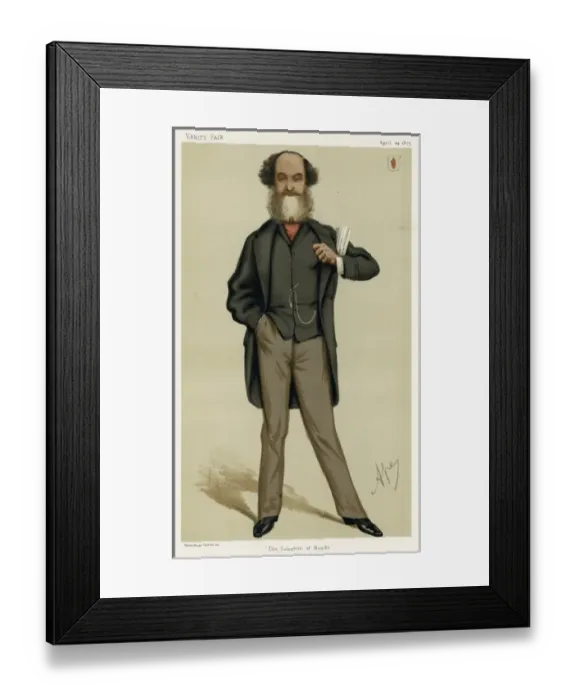 Framed Print : George Jenkinson Framed Print : George Jenkinson