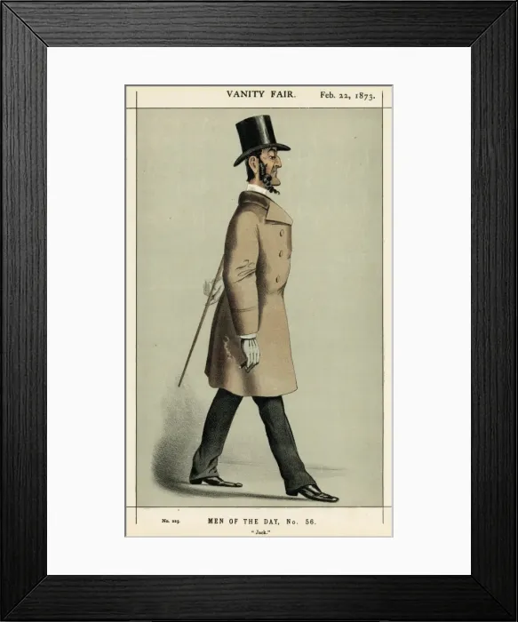 Framed Print : John Burgess Karslake Framed Print : John Burgess Karslake