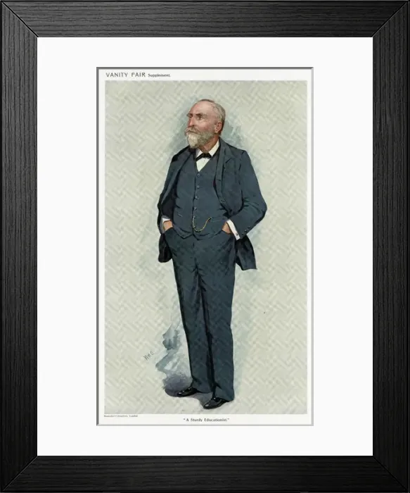 Framed Print : George Kekewich Framed Print : George Kekewich