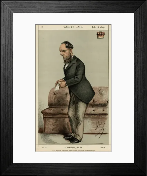 Framed Print : John Wodehouse Framed Print : John Wodehouse