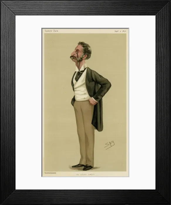 Framed Print : Lord Walter Gordon-Lennox Framed Print : Lord Walter Gordon-Lennox