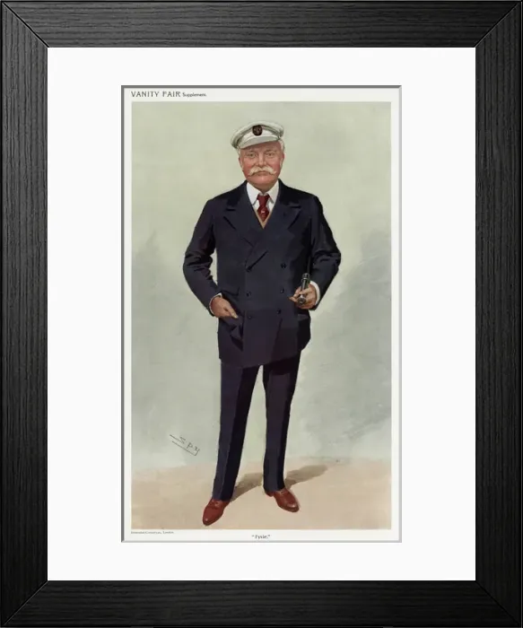Framed Print : Alexander Forbes-Leith Framed Print : Alexander Forbes-Leith