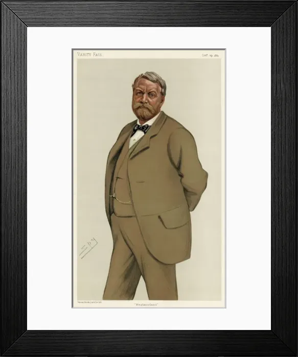 Framed Print : William Lowther Framed Print : William Lowther