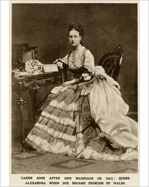 Alexandra of Denmark