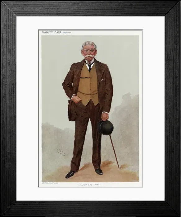 Framed Print : George Luck Framed Print : George Luck