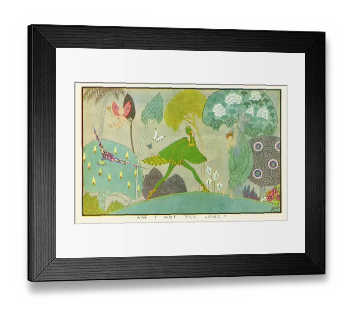 Framed Print : Midsummer Nights Dream Framed Print : Midsummer Nights Dream
