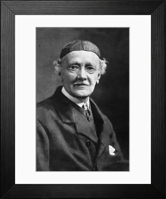 Framed Print : Sir George Birdwood Framed Print : Sir George Birdwood