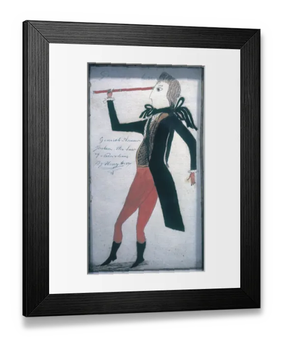 Framed Print : General Andrew Jackson Framed Print : General Andrew Jackson