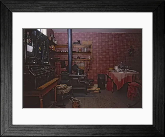 Framed Print : Tabor House Leadville Colorado Framed Print : Tabor House Leadville Colorado
