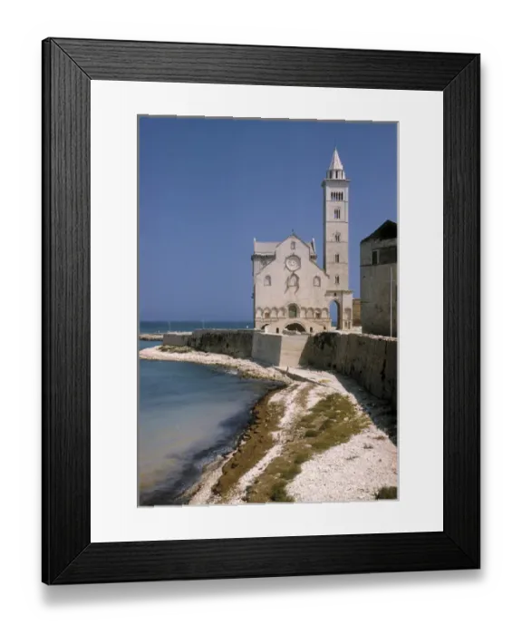 Framed Print : San Nicola Cathedral, Trani Framed Print : San Nicola Cathedral, Trani