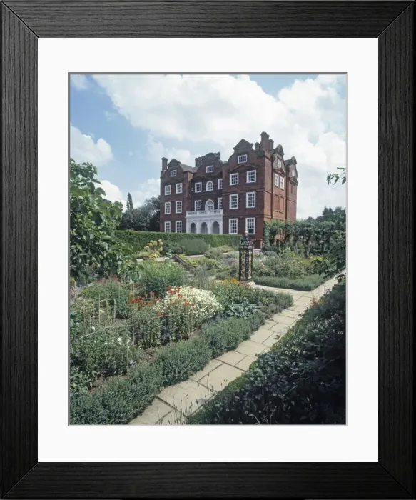 Framed Print : Kew, Palace, Kew, Gardens, Botanical, Gardens, Royal, Dutch, House, Brick, Brickwork Framed Print : Kew, Palace, Kew, Gardens, Botanical, Gardens, Royal, Dutch, House, Brick, Brickwork