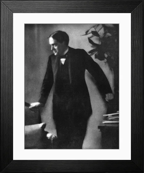 Framed Print : H. Granville Barker Framed Print : H. Granville Barker