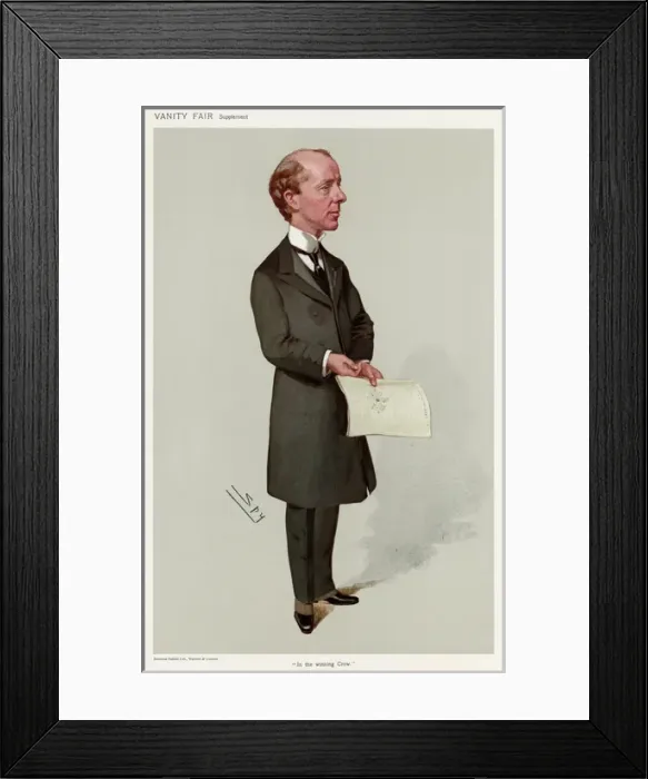 Framed Print : Reginald Mckenna Framed Print : Reginald Mckenna