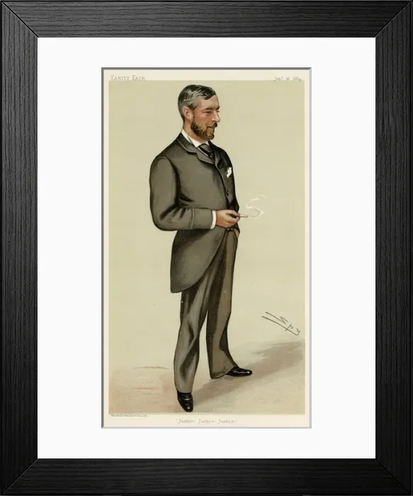 Framed Print : Edward Malet Framed Print : Edward Malet