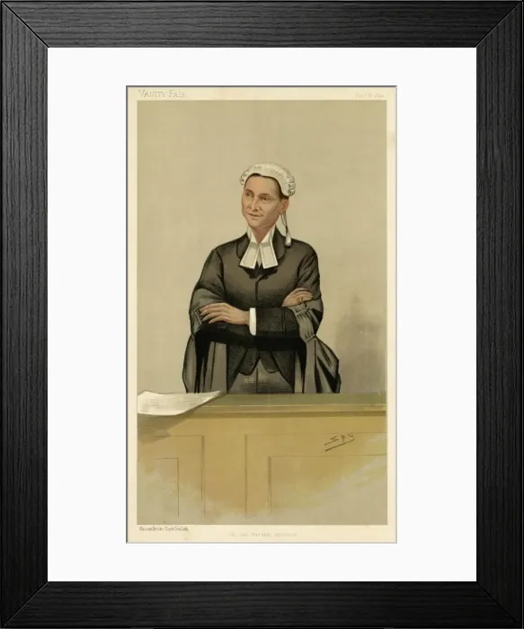Framed Print : Charles Willie Mathews Framed Print : Charles Willie Mathews