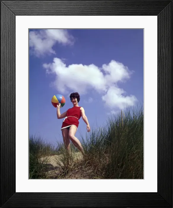 Framed Print : Jump for Joy Framed Print : Jump for Joy