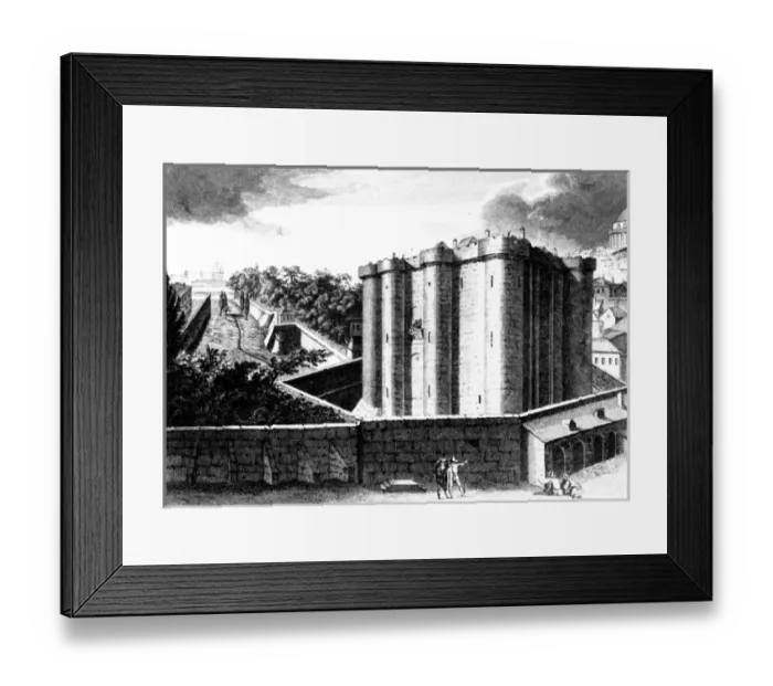 Framed Print : Paris, France - Bastille Framed Print : Paris, France - Bastille