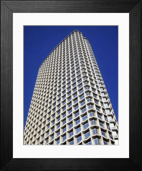 Framed Print : Centrepoint Framed Print : Centrepoint