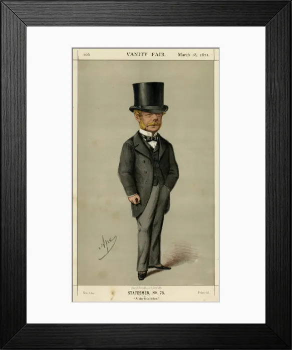Framed Print : Gerard Noel Framed Print : Gerard Noel