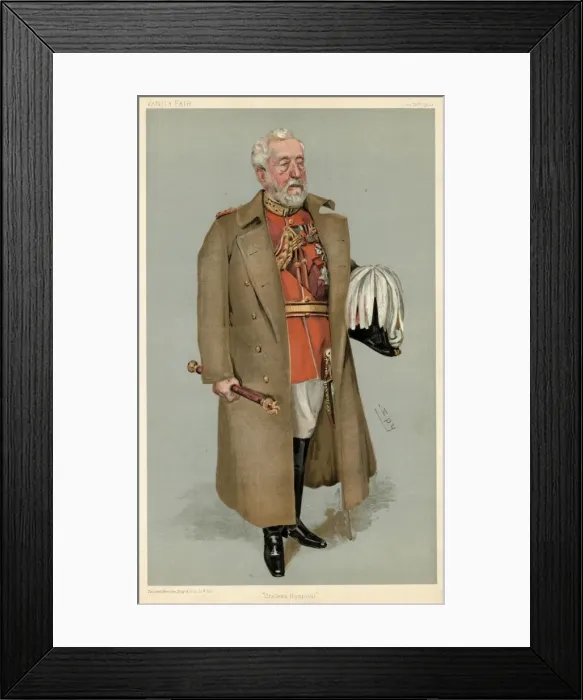 Framed Print : Sir Henry Norman Framed Print : Sir Henry Norman