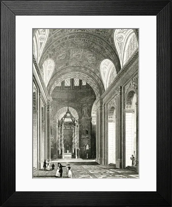 Framed Print : Paris, France - Notre-Dame Framed Print : Paris, France - Notre-Dame